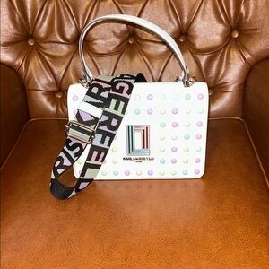 Gorgeous Karl Lagerfeld Paris Simone Bag